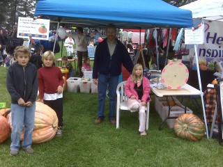 Nipomo Pumpkin Patch OctoberFest 2009
